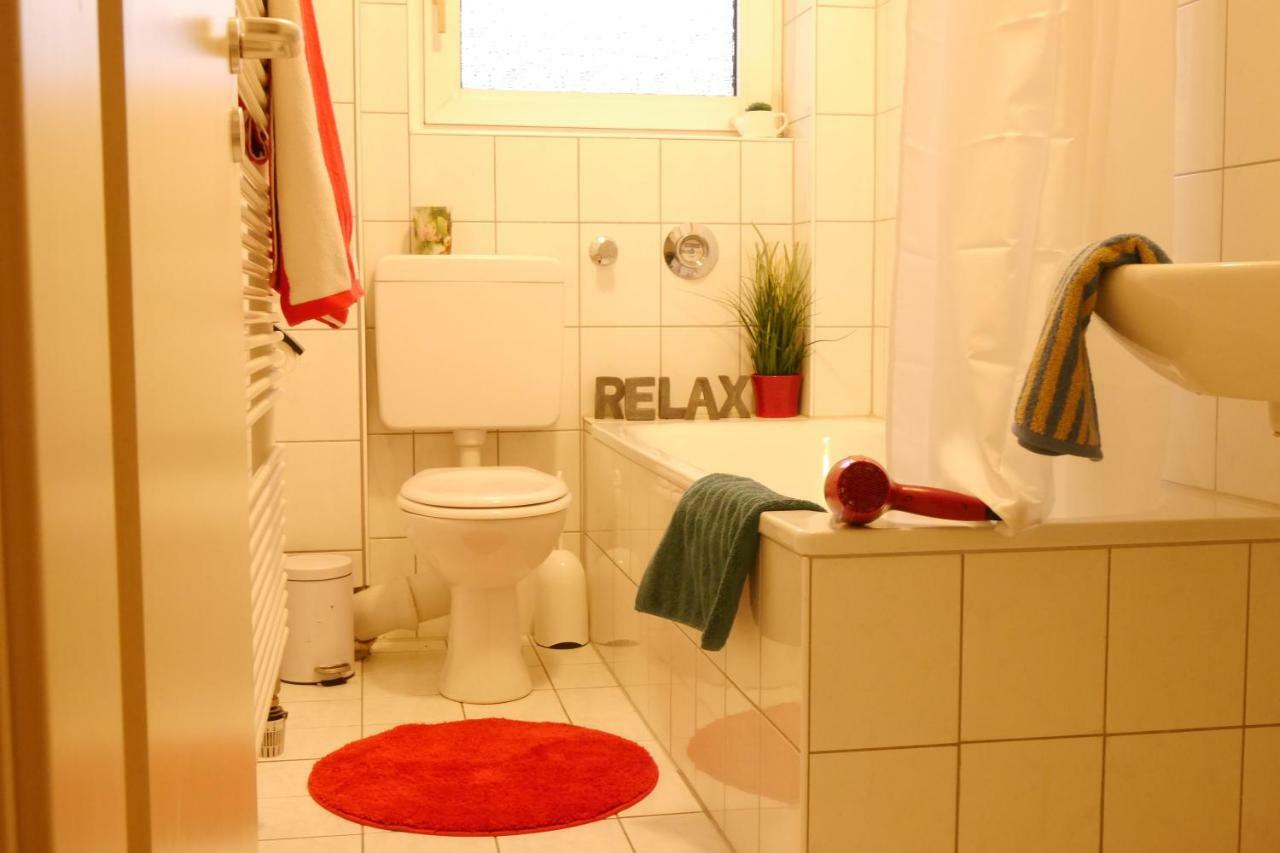 Moblierte Wohnung In Kupferdreh 에센 외부 사진
