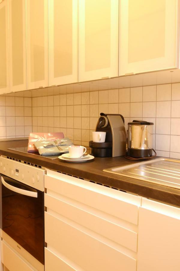 Moblierte Wohnung In Kupferdreh 에센 외부 사진
