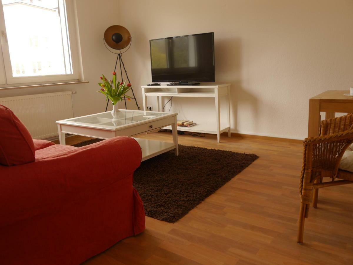 Moblierte Wohnung In Kupferdreh 에센 외부 사진