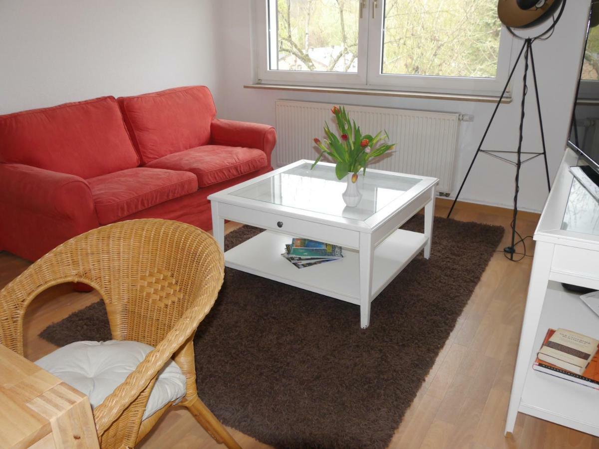 Moblierte Wohnung In Kupferdreh 에센 외부 사진