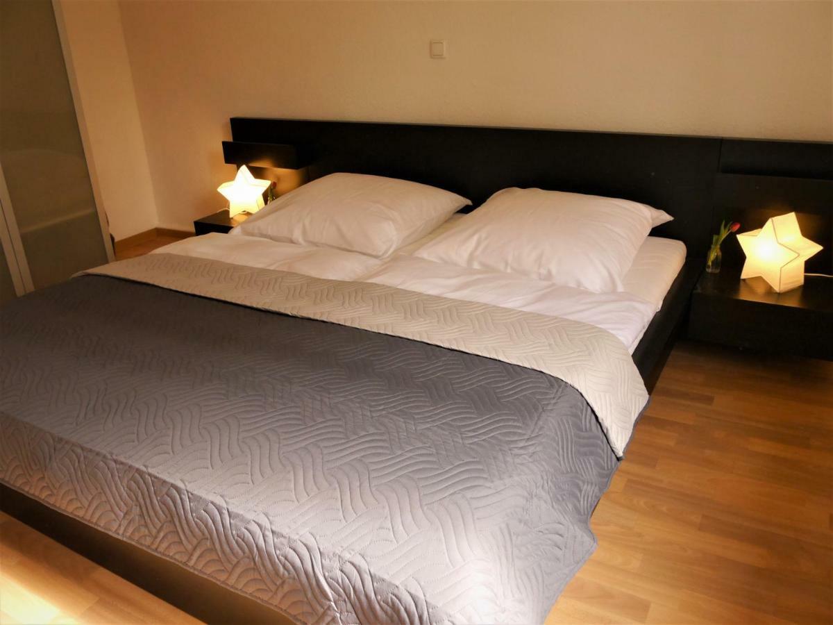 Moblierte Wohnung In Kupferdreh 에센 외부 사진